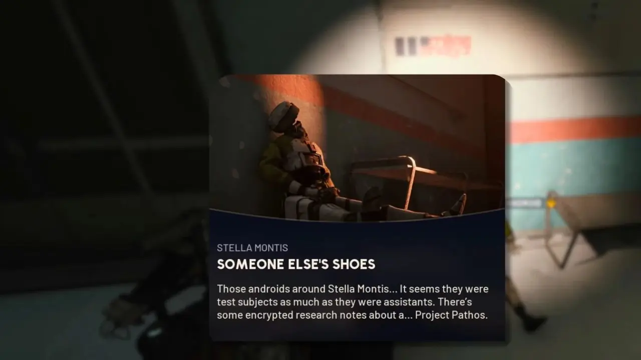 ARC Raiders : Procédure pas à pas de la quête « Les chaussures de quelqu'un d'autre »