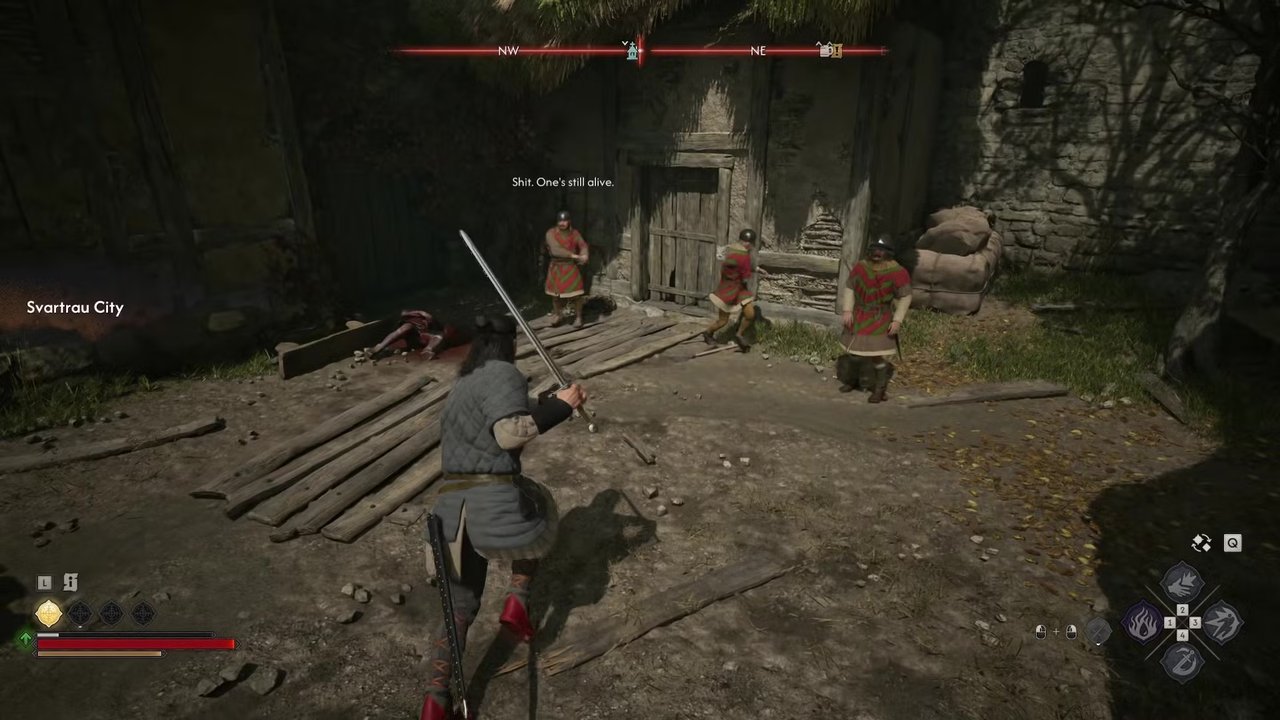 Battez le sang des soldats de Dawnwalker où réside la loyauté
