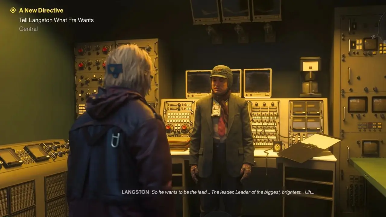 FBC エージェントが共鳴を制御する新たな指示の質問 (1) FBC エージェントが共鳴を制御する新たな指示の質問 (1)