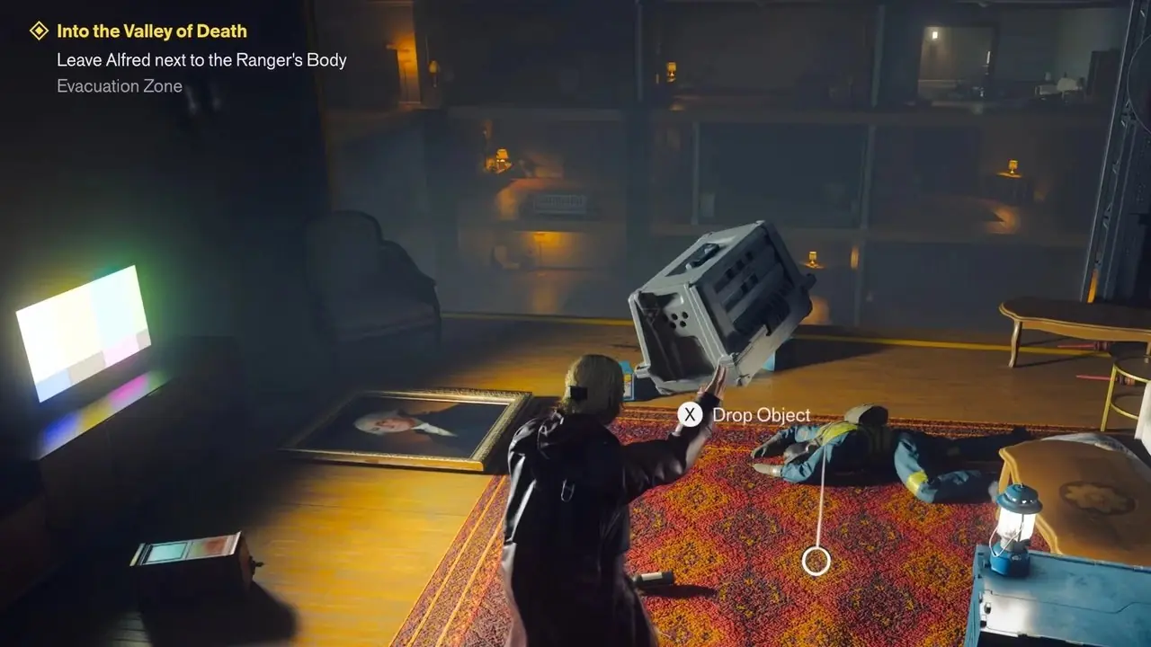 Controle Resonant: Voltooi de Walkthrough van Valley of Death 16 Controle Resonant: Voltooi de Walkthrough van Valley of Death 16