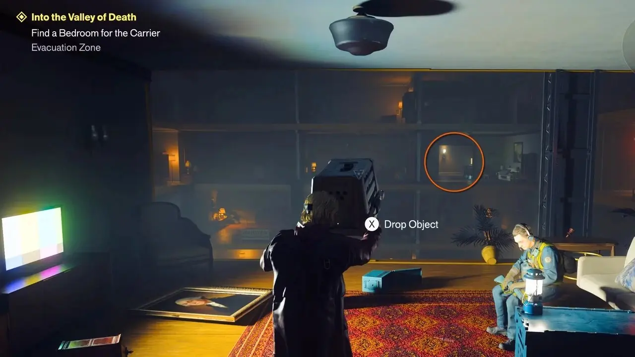В Долине Смерти Найдите Резонанс Управления Переносчиком Спальни В Долине Смерти Найдите Резонанс Управления Переносчиком Спальни