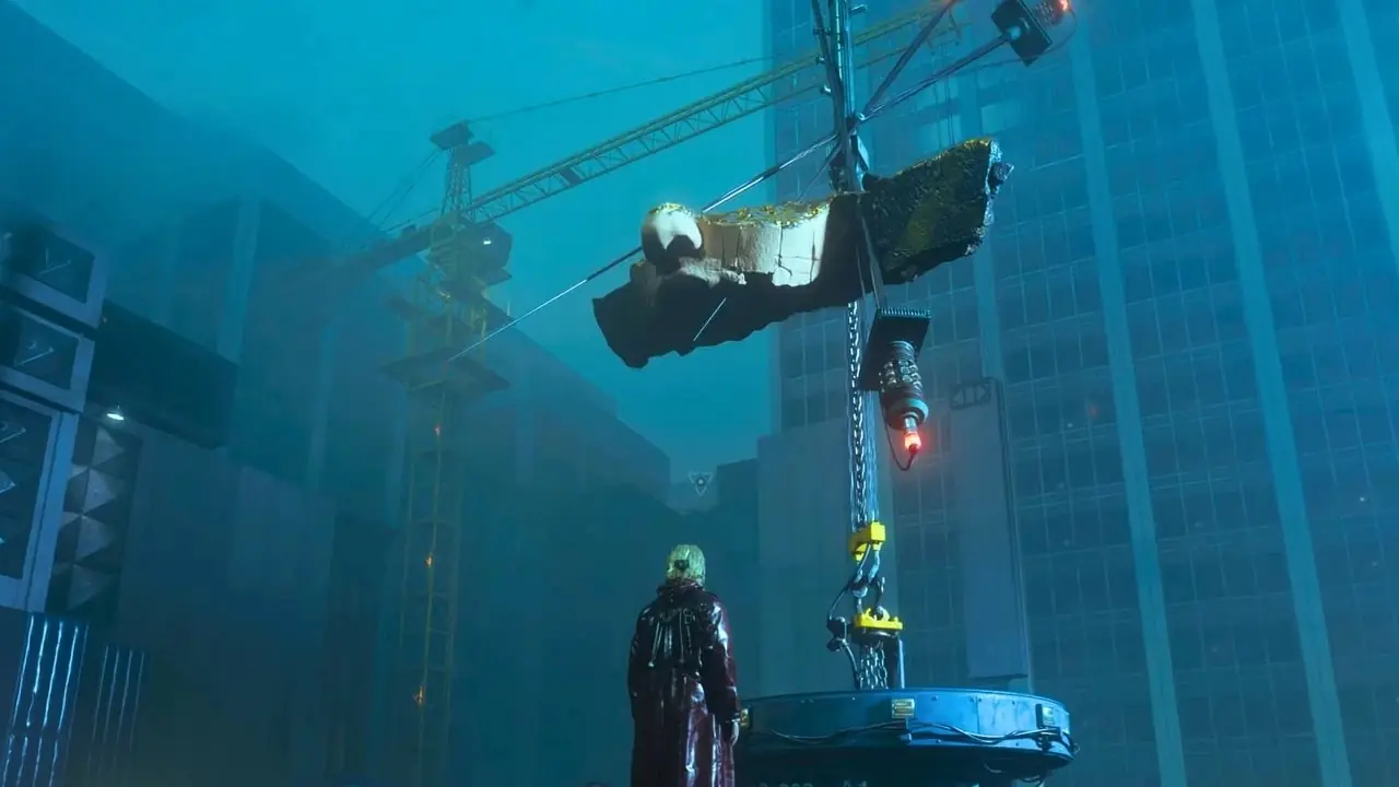 Controle Resonant: Into the Sinkhole Walkthrough