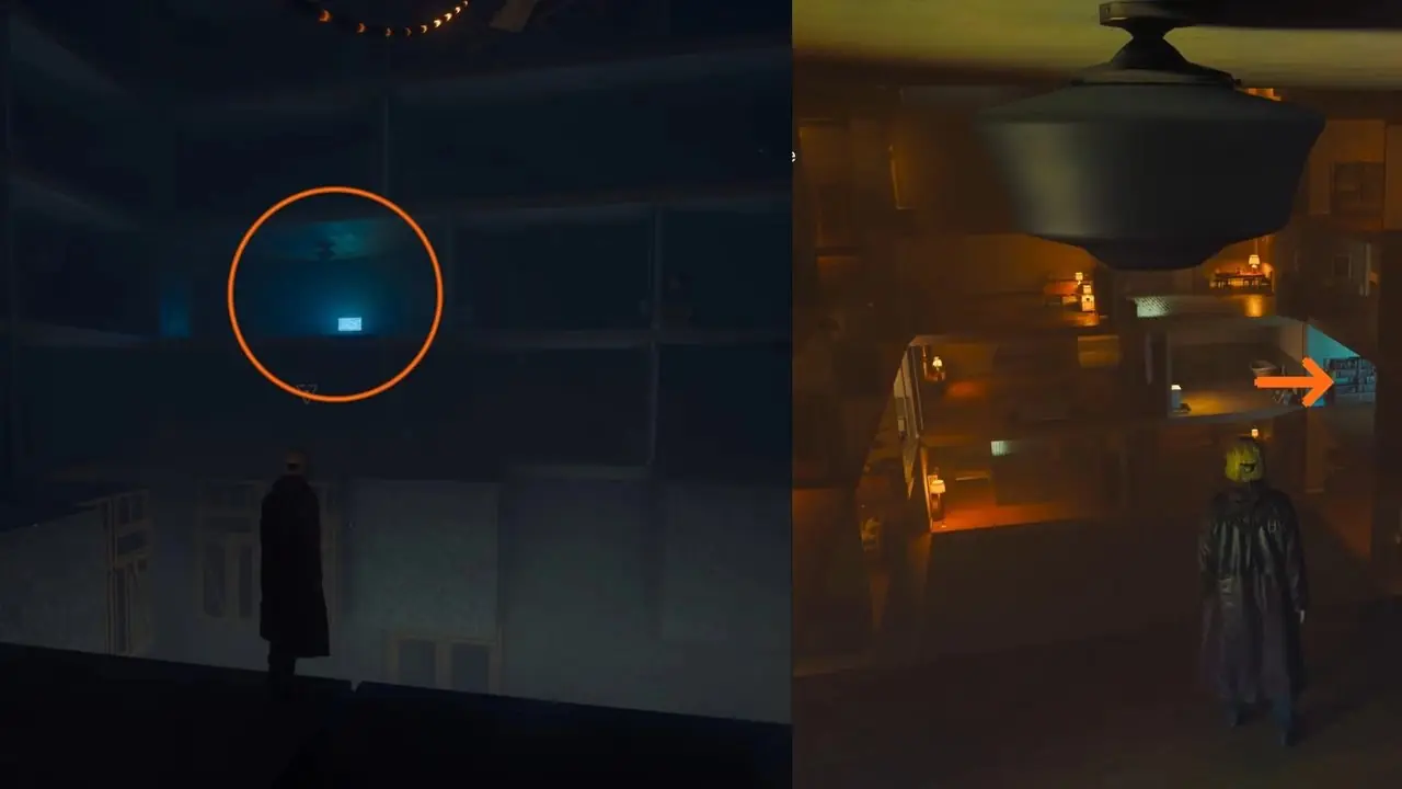 Styr resonansflykt in i slukhålet (5)