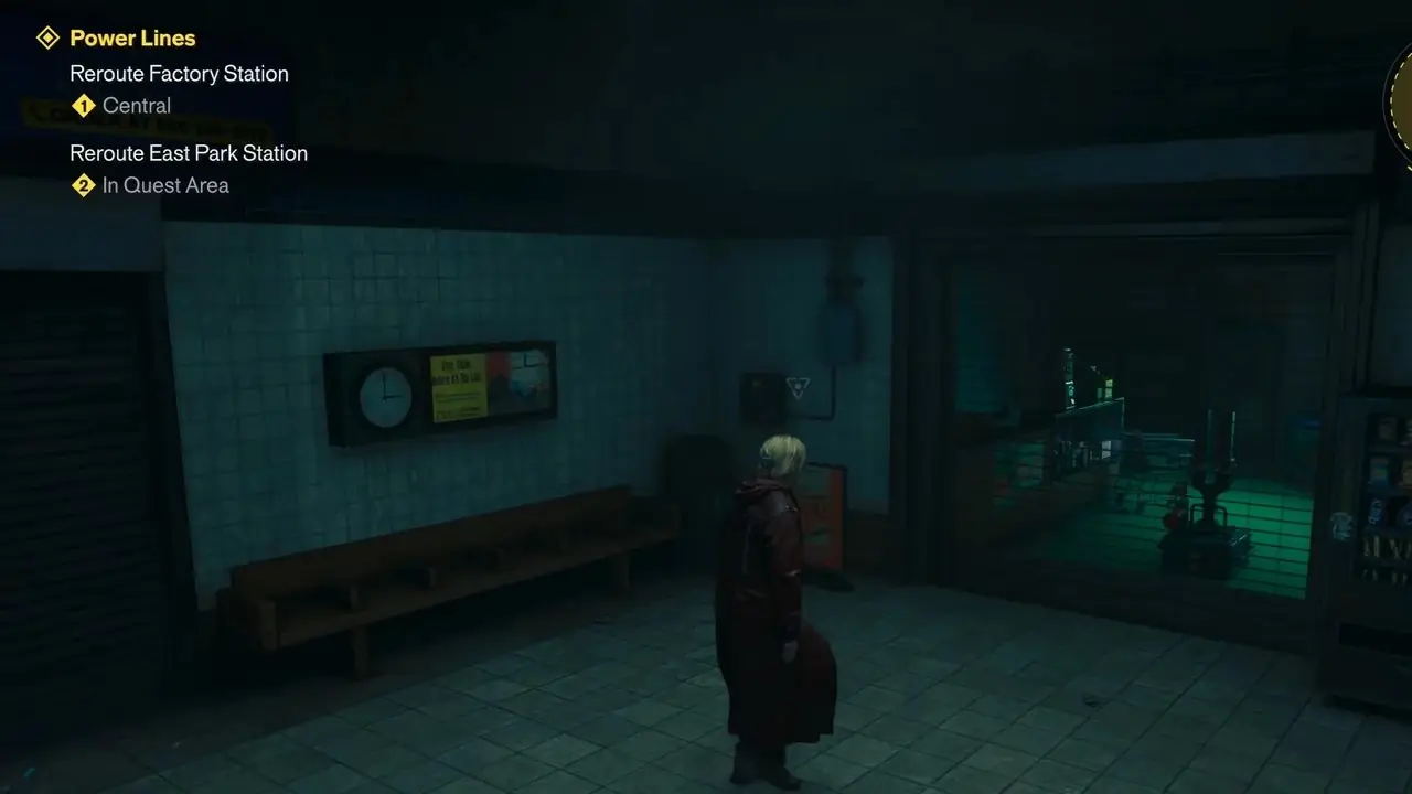 Резонанс управления линиями электропередачи станции Ист-Парк (1)