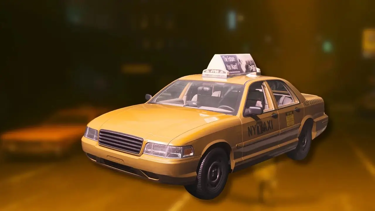 Control Resonant: The Last Taxi Quest – Komplette Komplettlösung mit allen Standorten und Lösungen