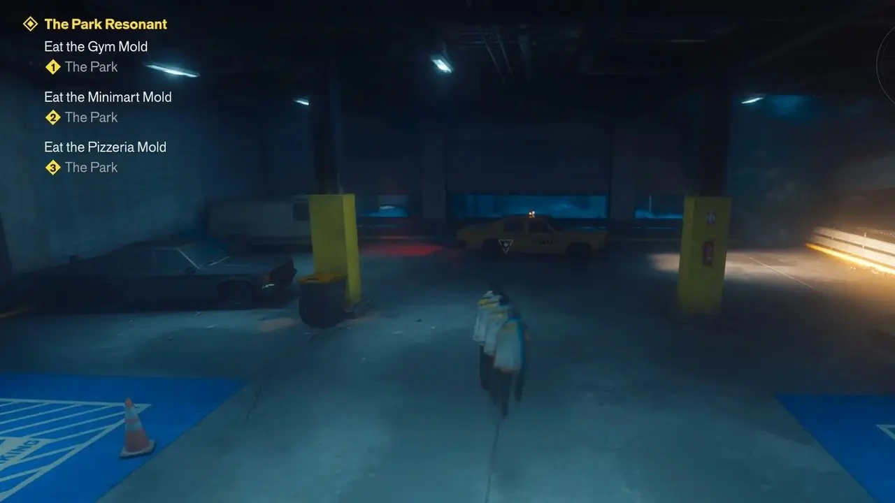 The Park Taxi Location Control Resonant (2) The Park Taxi Location Control Resonant (2)