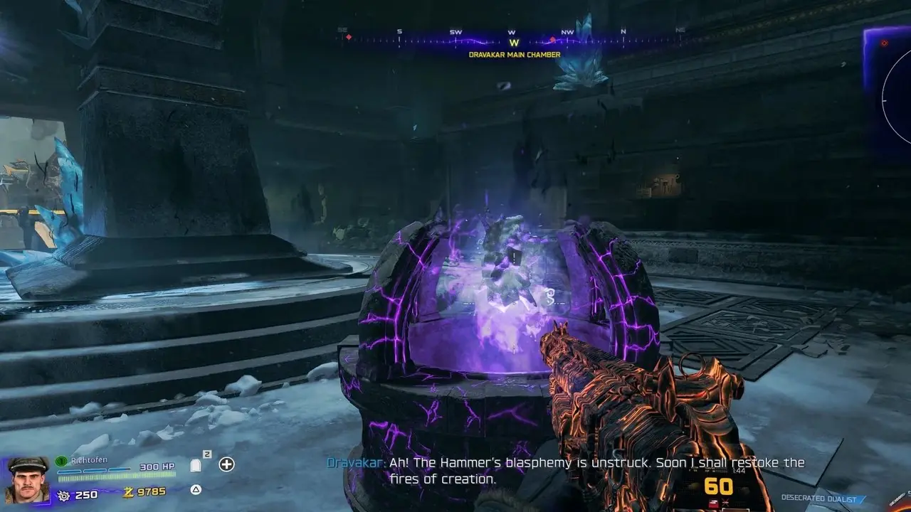 Black Ops 7 Zombies Come purificare il Santuario di Dravakar (Rex Infernus)