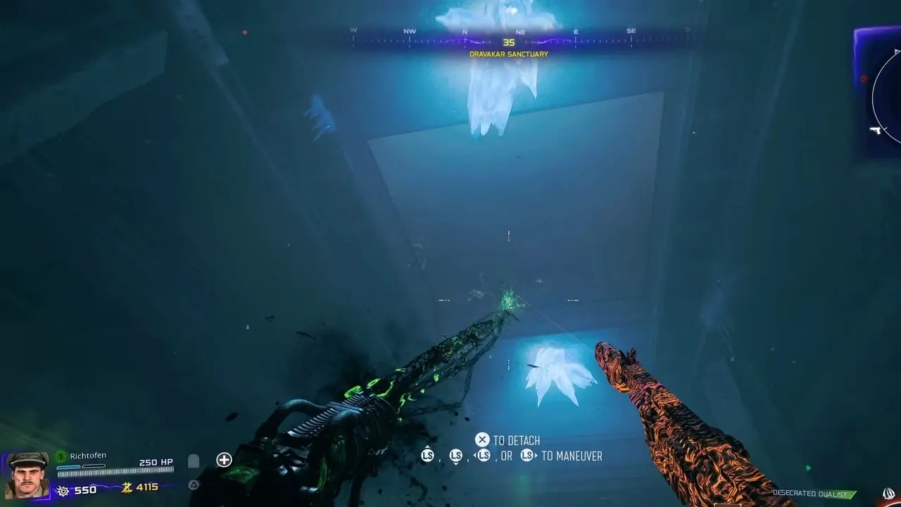 Black Ops 7 Zombies Hoe Dravakar's heiligdom te reinigen (Rex Infernus)