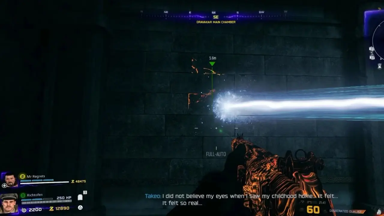 Black Ops 7 Zombies Hvordan rense Dravakars helligdom (Rex Infernus)