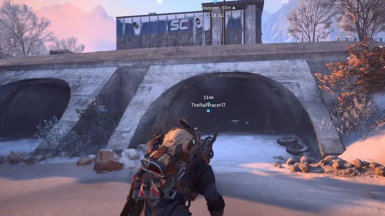 Nomad Camp Clean Hands ARC Raiders