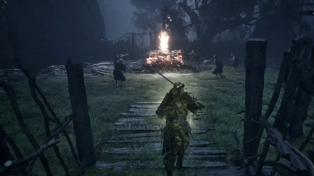 Mortal Shell 2 ضريح الأحزان صورة مميزة
