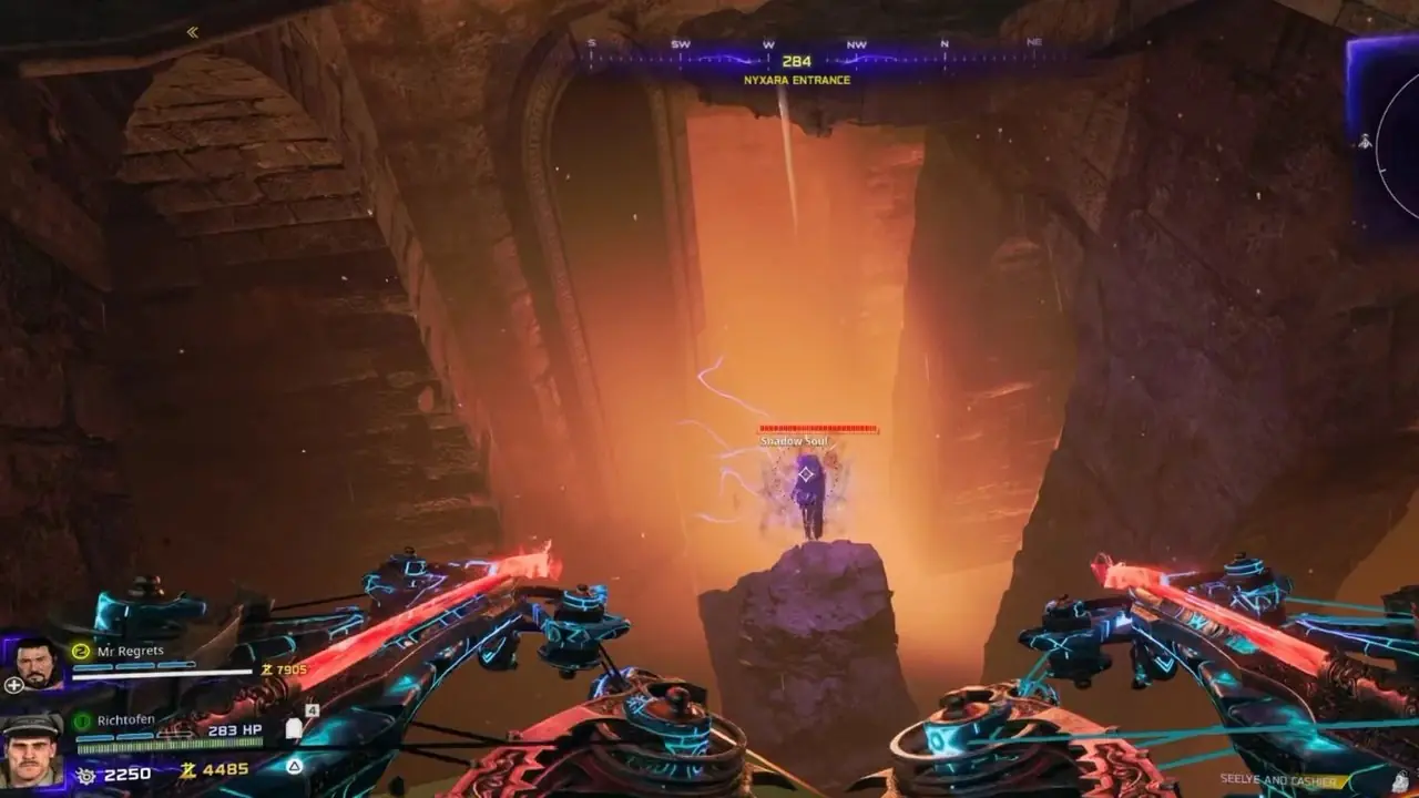 Black Ops 7 Zombies Cómo limpiar el santuario de Nyxara (Rex Infernus)