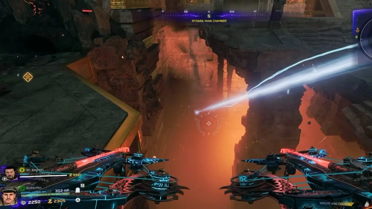 Black Ops 7 Zombies Comment nettoyer le sanctuaire de Nyxara (Rex Infernus)