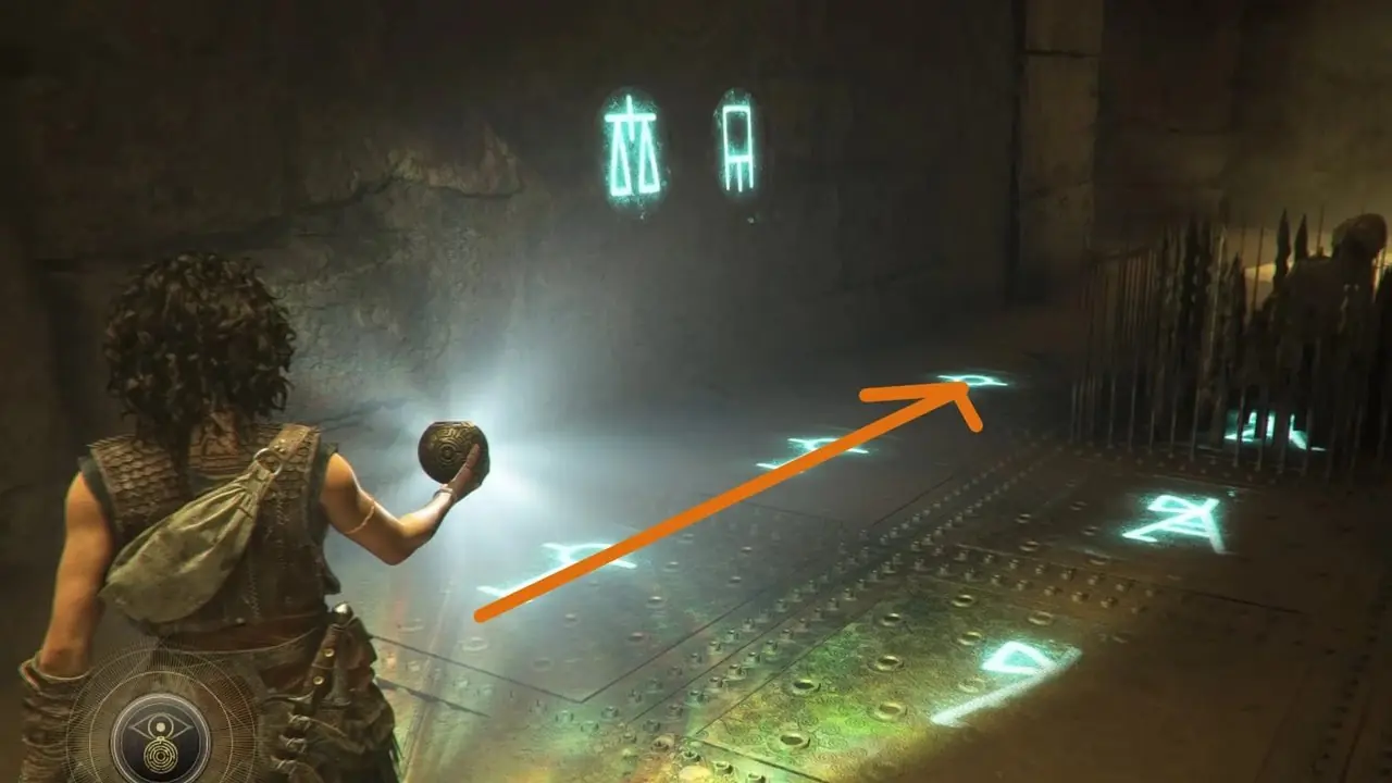 hoofdstuk 4 puzzelgids in Resonance A Plague Tale Legacy