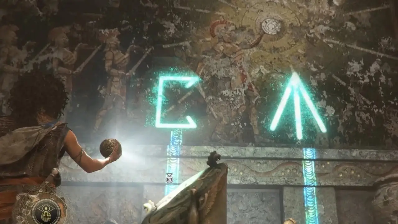 Руководство по головоломкам главы 4 в Resonance A Plague Tale Legacy