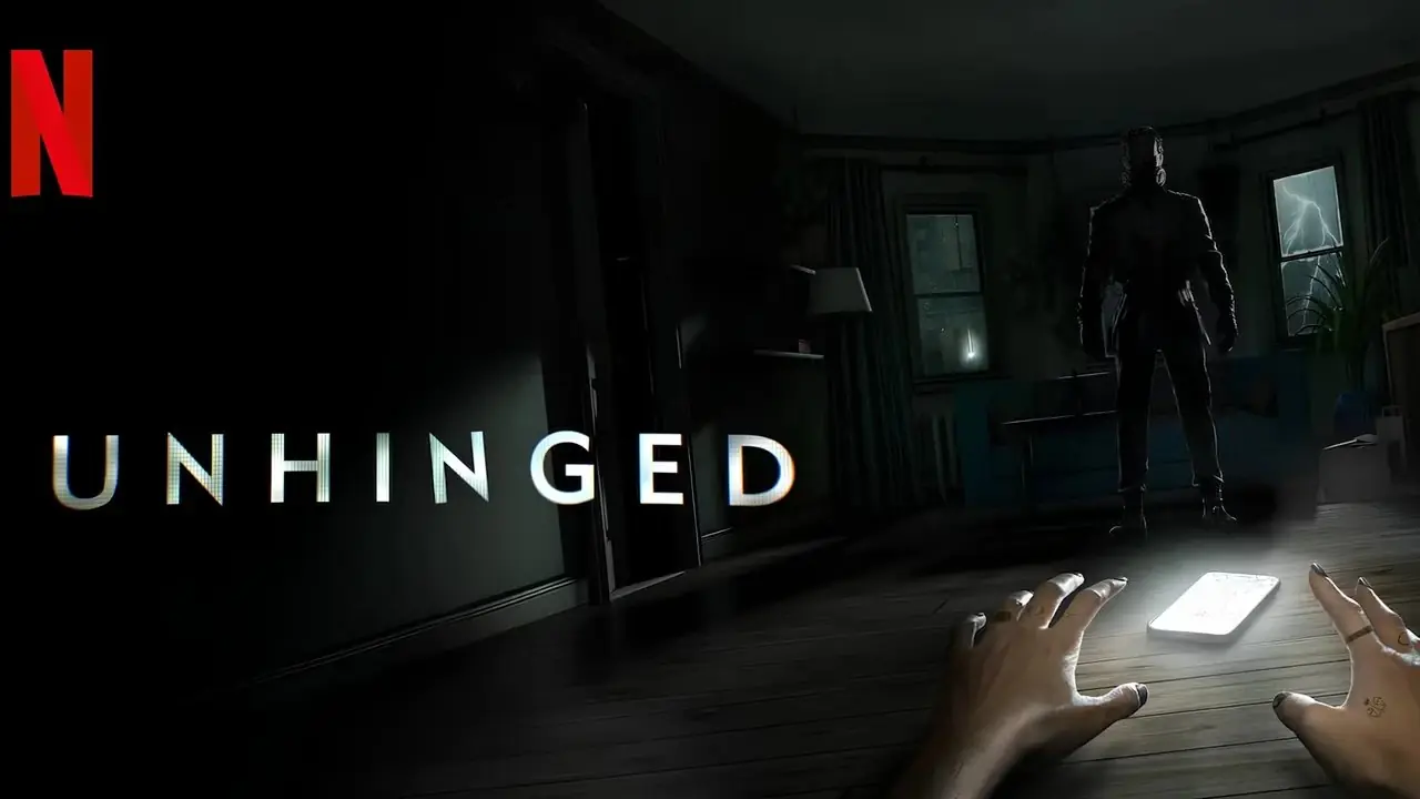 Steg-för-steg-guide för att spela Unhinged på Netflix