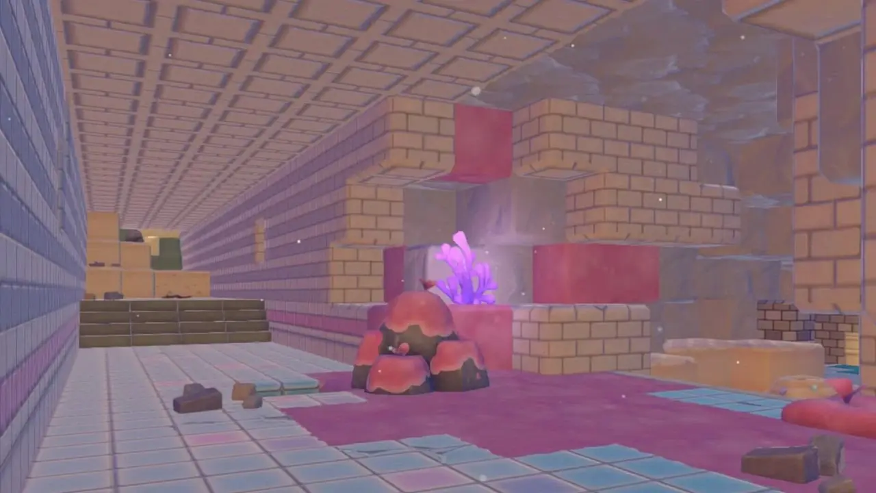 汚れた真珠のある洞窟の行き方 ポコピア 汚れた真珠のある洞窟の行き方 ポコピア