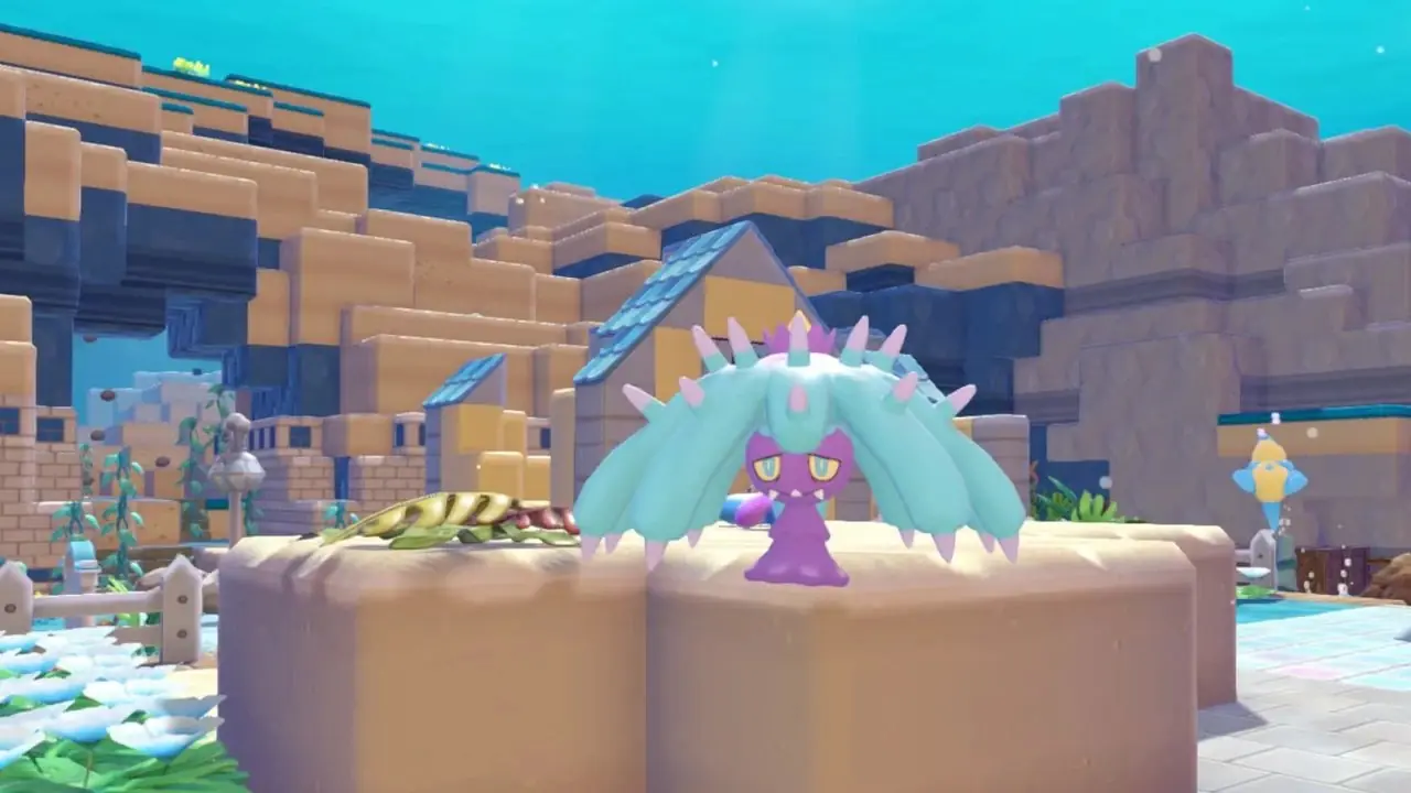 mareanie pokopia