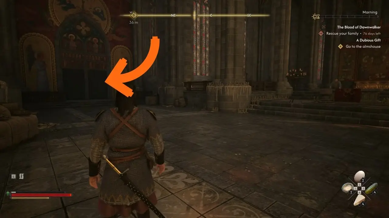 Il sangue di Dawnwalker: soluzione completa per un regalo dubbio 1