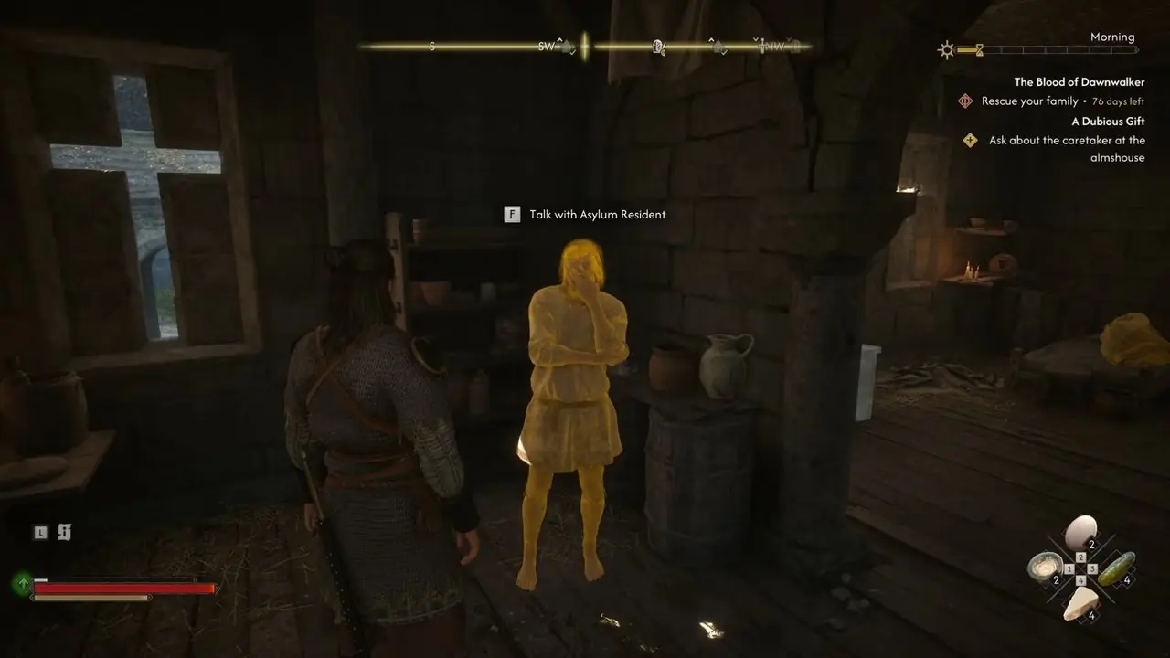 The Blood of Dawnwalker: Komplett gjennomgang for en tvilsom gave 2