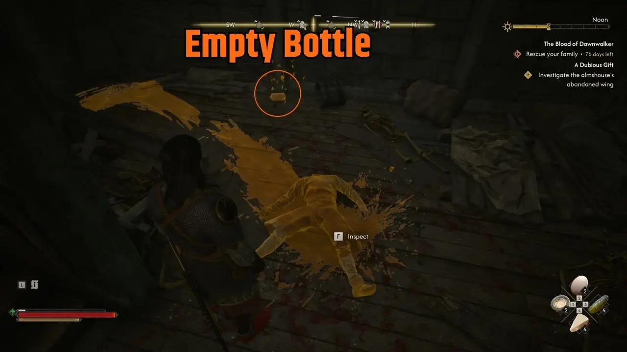 The Blood of Dawnwalker: Komplett gjennomgang for en tvilsom gave 1