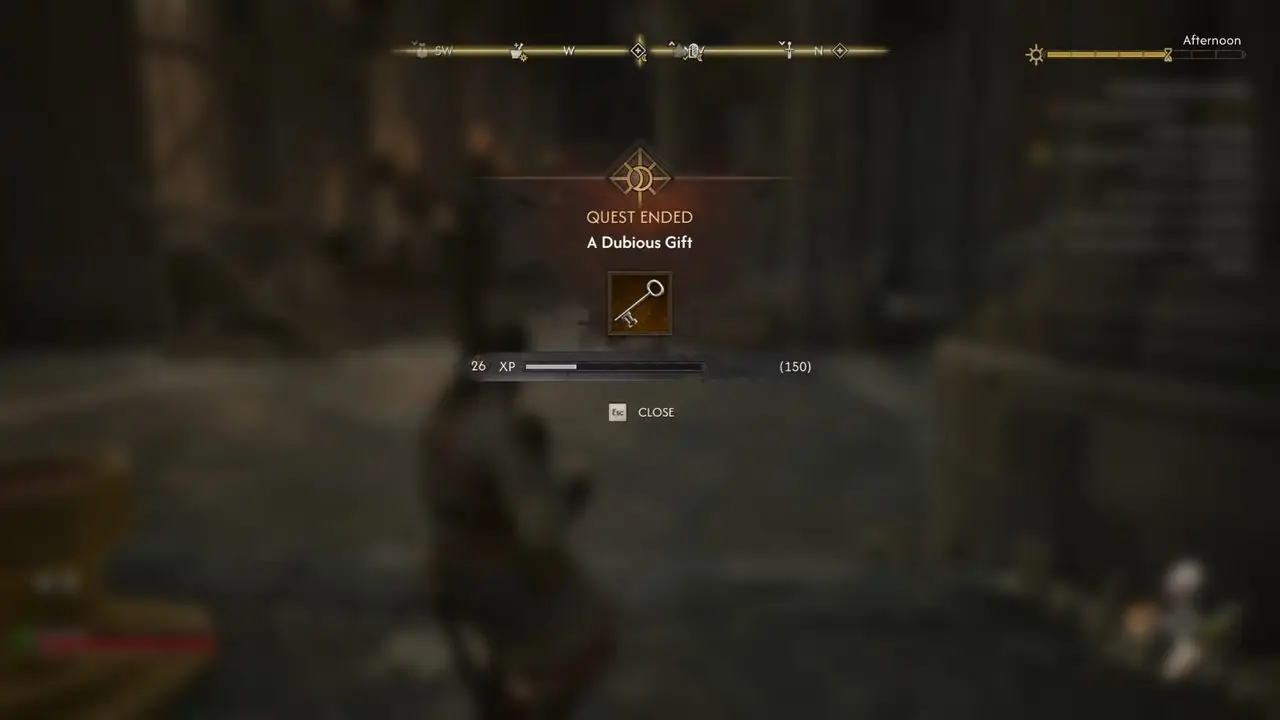 The Blood of Dawnwalker: Komplett gjennomgang for en tvilsom gave 23