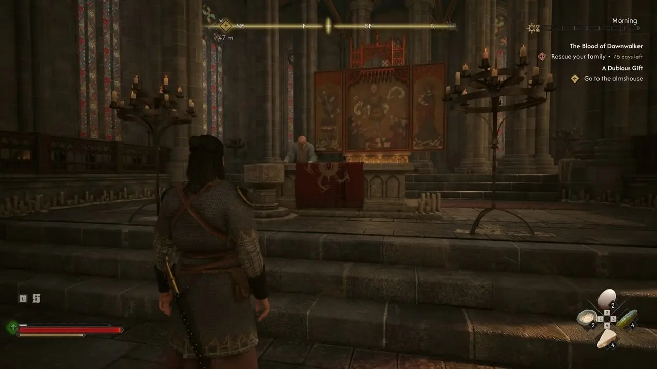 The Blood of Dawnwalker: полное прохождение сомнительного подарка 2