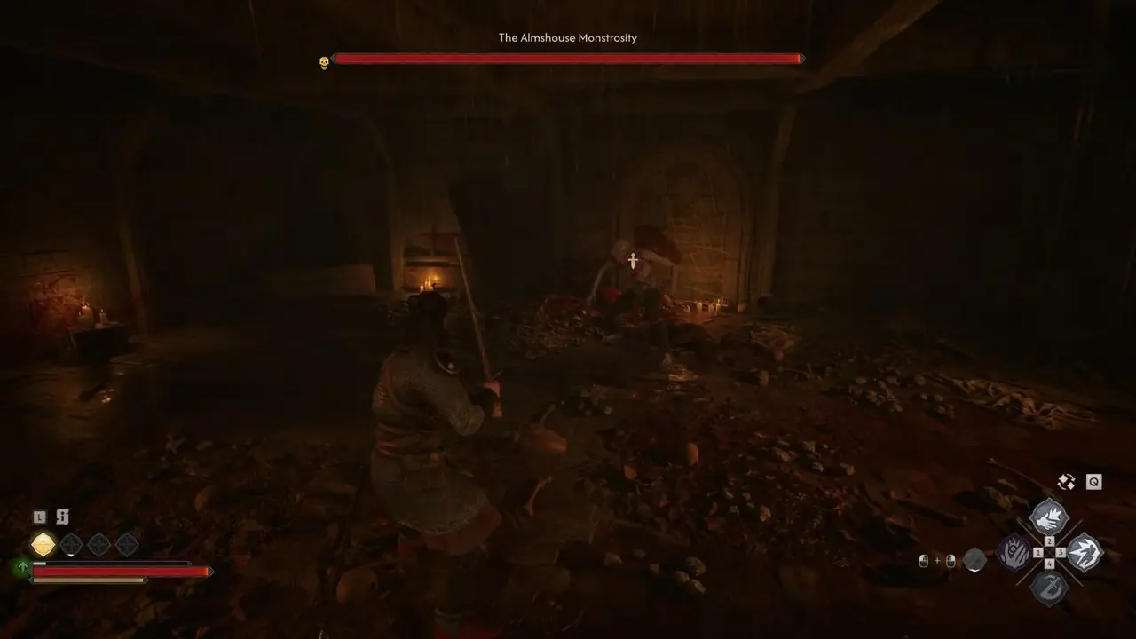 Şüpheli Bir Hediye İmarethaneye Git Dawnwalker'ın Kanı