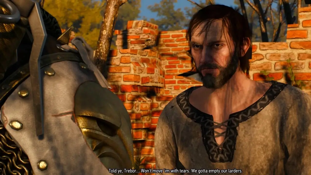 The Witcher3: complete walkthrough van de Greedy God Quest 2