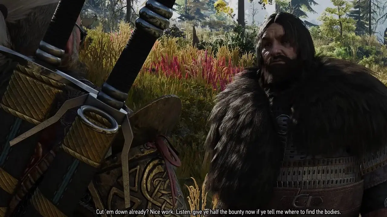 The Witcher 3: soluzione completa alla triste storia dei fratelli Grossbart 1