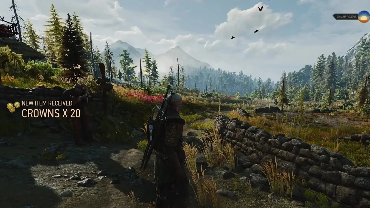 Passo a passo do triste conto dos irmãos Grossbart em The Witcher 3 (1)
