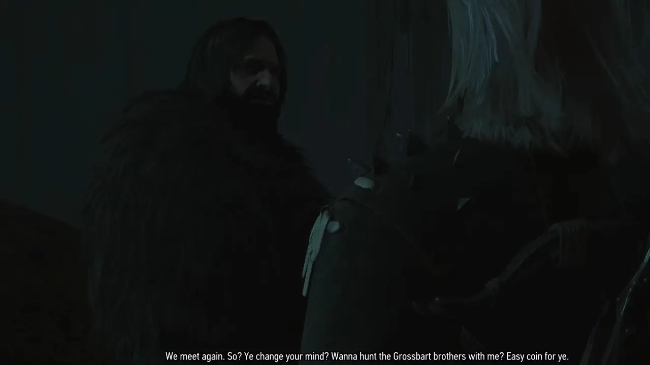 Passo a passo do triste conto dos irmãos Grossbart em The Witcher 3 (1)