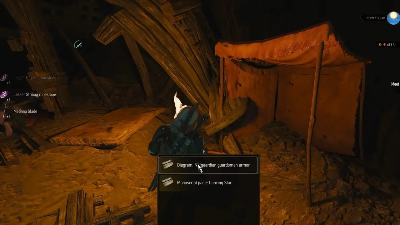 The Witcher 3: Komplett genomgång av Grossbart Brothers' Sad Tale 2