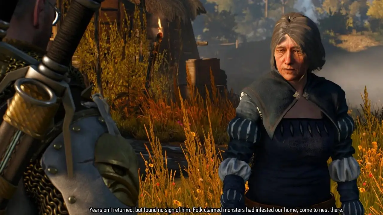 The Witcher 3: Fantasmi del passato: soluzione completa con ogni scelta 1