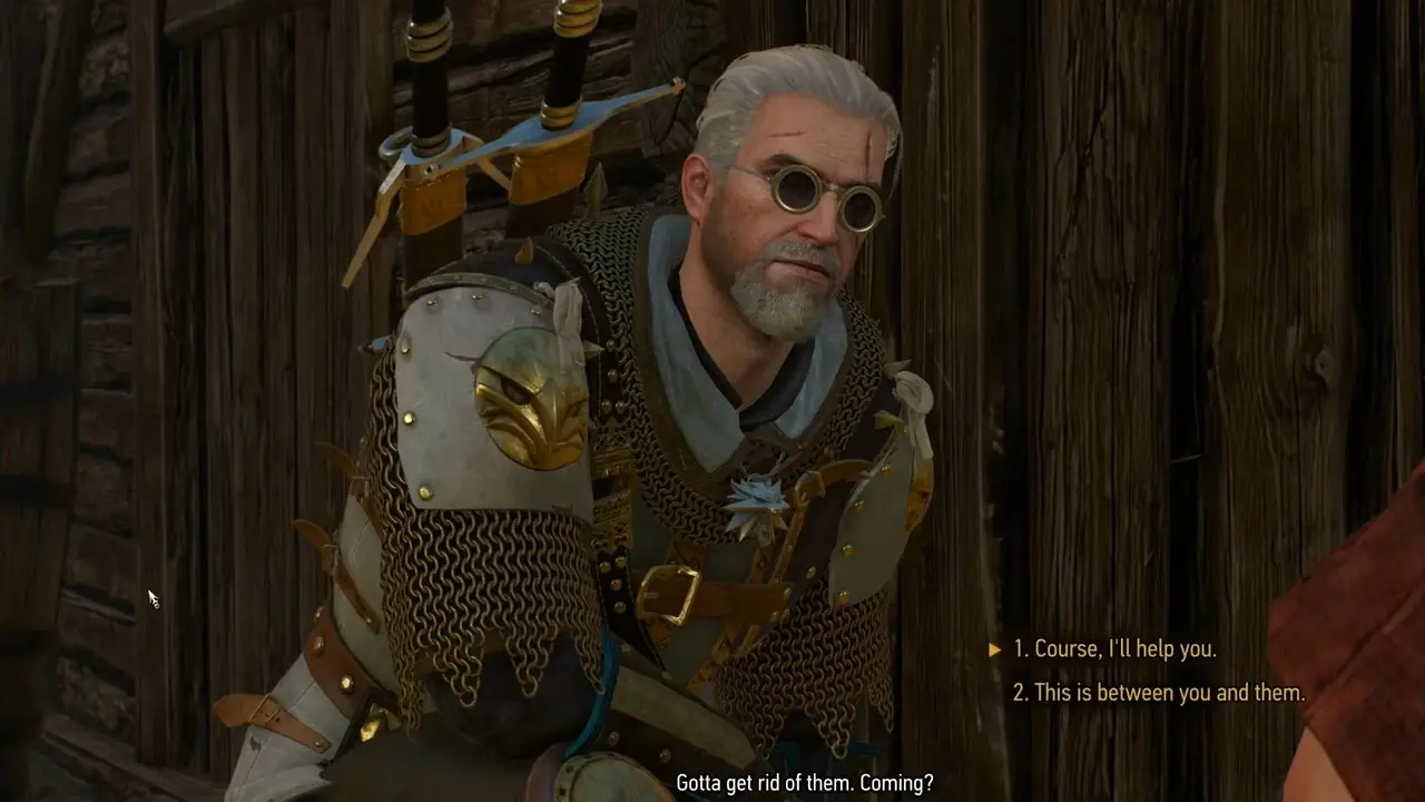 Passo a passo de Fantasmas do Passado em The Witcher 3 (9)