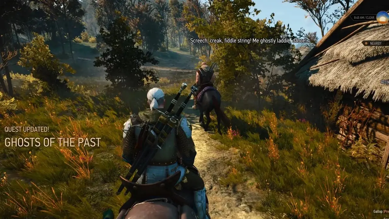 Passo a passo de Fantasmas do Passado em The Witcher 3 (16)