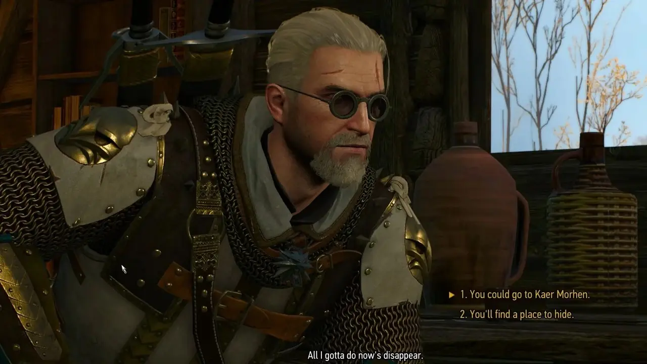The Witcher 3'te Geçmişin Hayaletleri Çözüm Yolu (24)