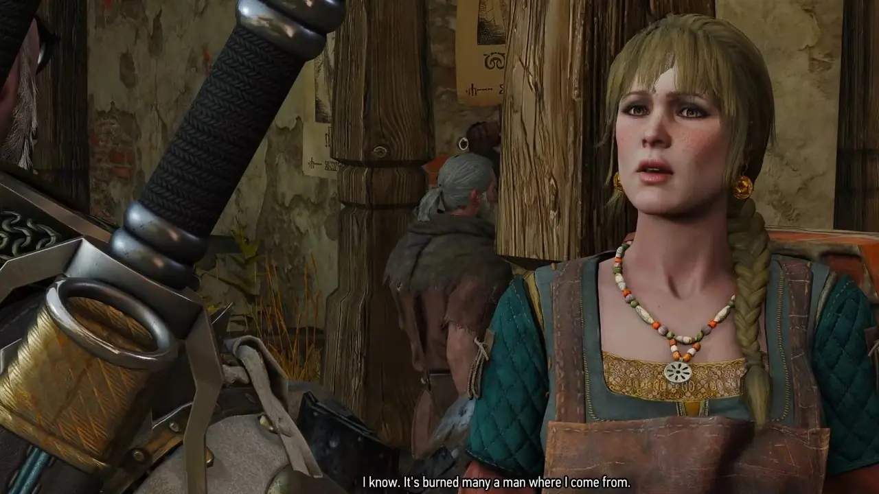 Passo a passo do Master Armorers em The Witcher 3 (2)