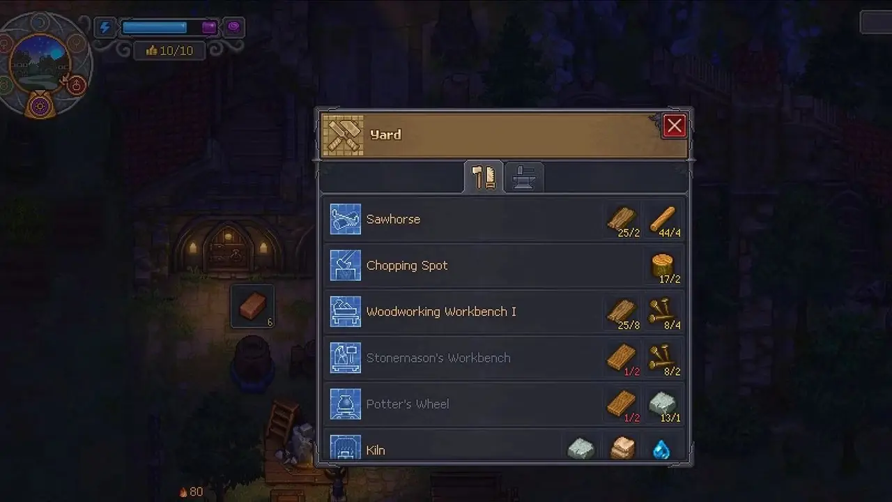 Graveyard Keeper 2 - 청동 못으로 무엇을 만들까? Graveyard Keeper 2 - 청동 못으로 무엇을 만들까?