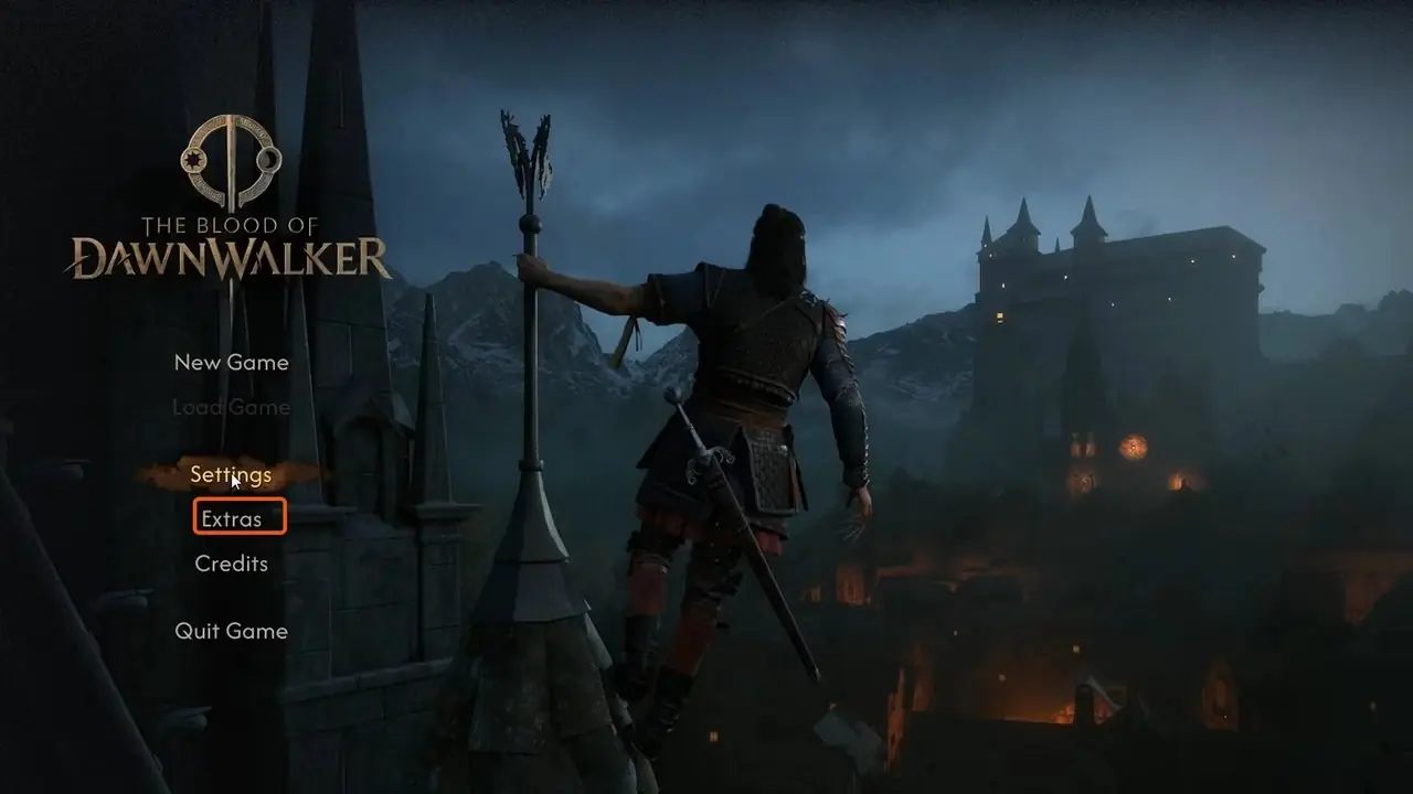 فتح دماء إصدار Eclipse من Dawnwalker: دليل خطوة بخطوة 2