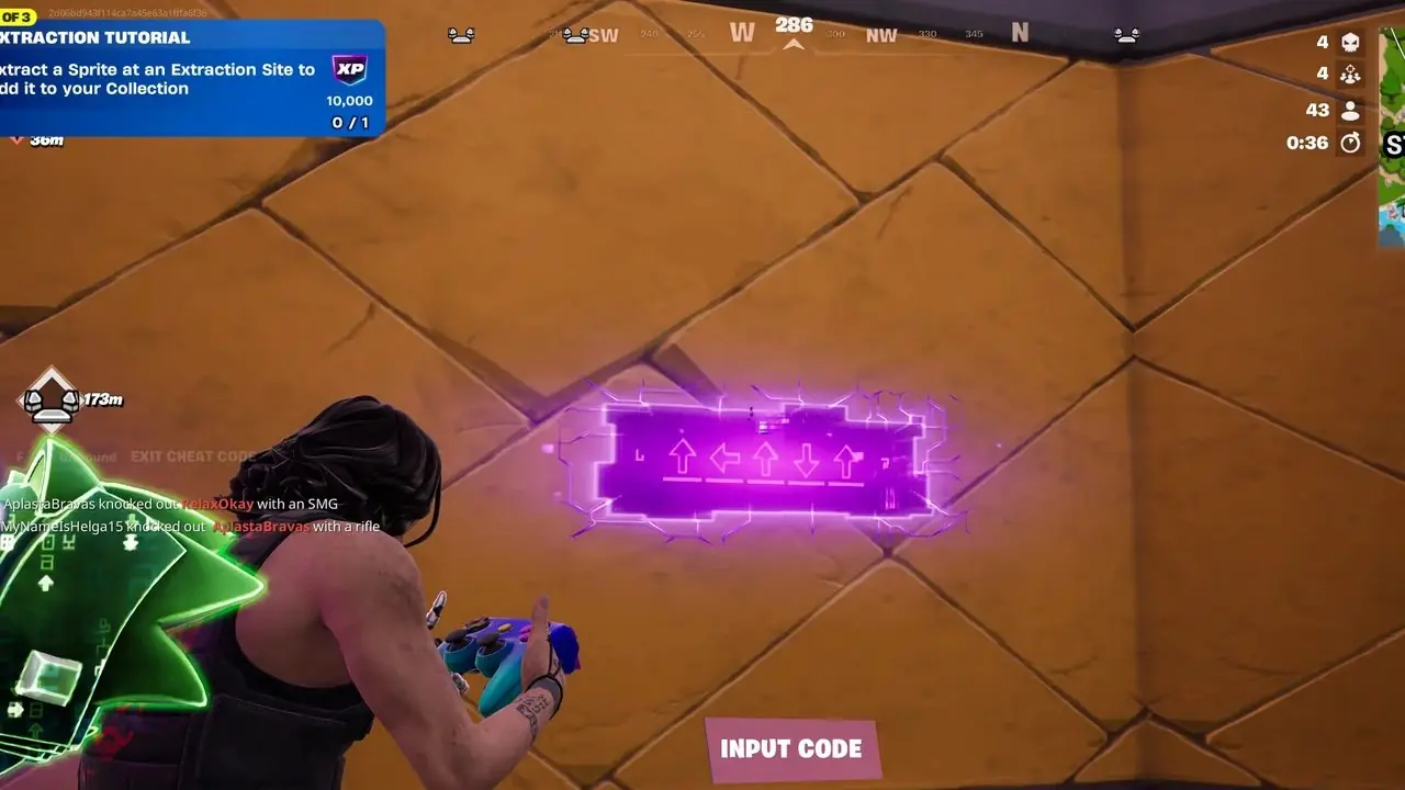 Fortnite में स्टोन सैंक्टम की गुप्त तिजोरी कैसे खोलें