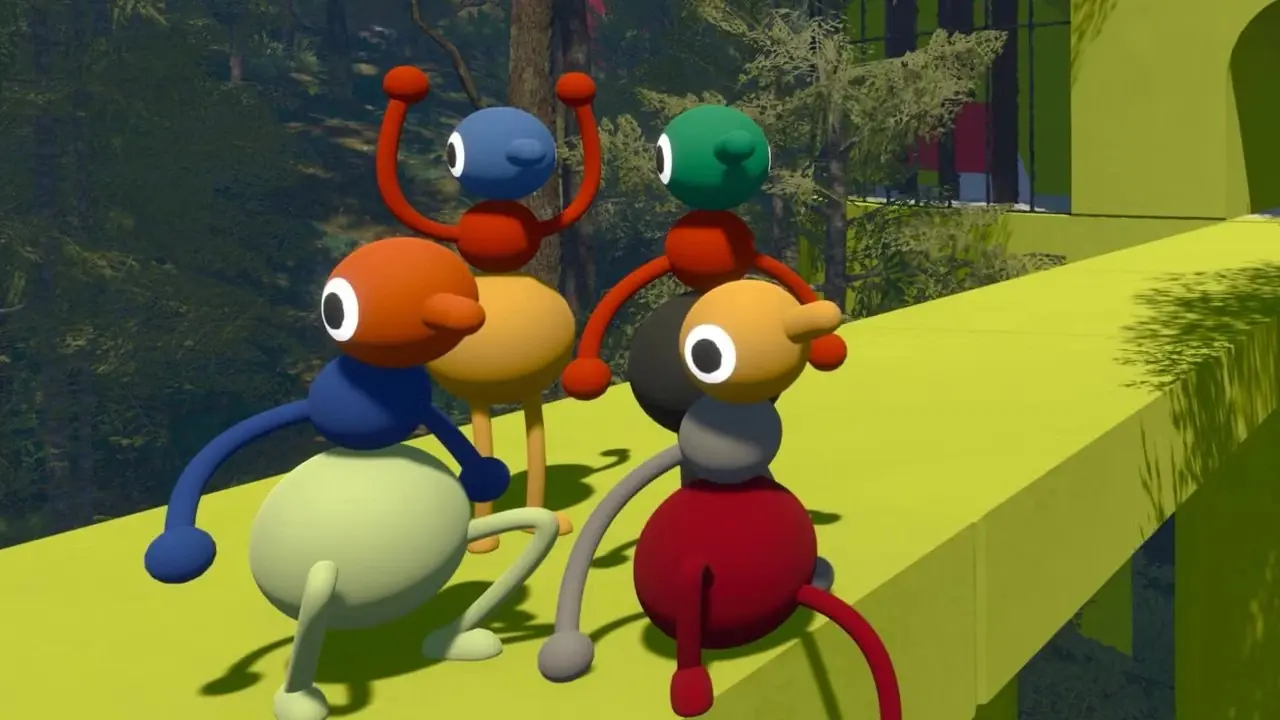 Big Walk lanza una declaración oficial que explica su omisión de Xbox