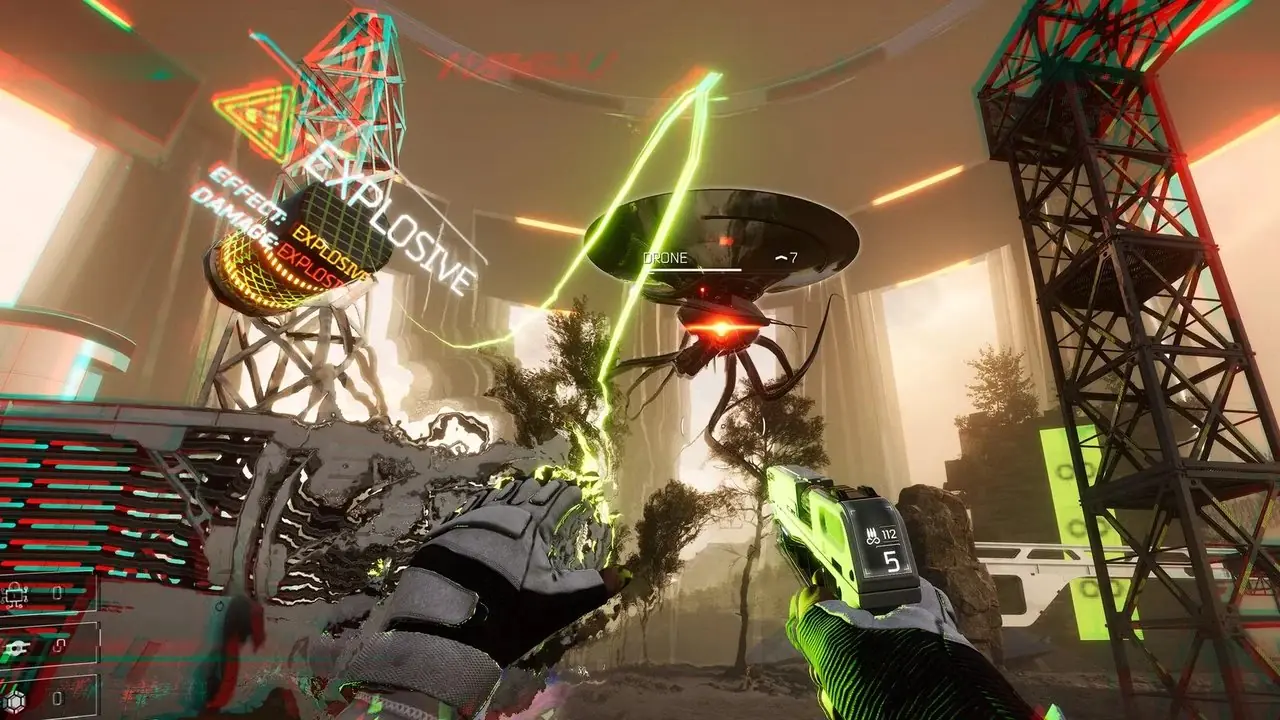 Gravhounds revela el tráiler de la gamescom