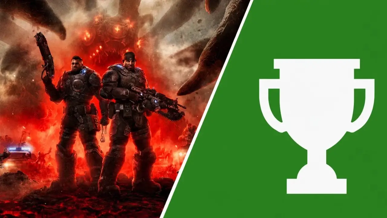 Czy Gears of War: E-Day będzie domem dla pierwszego platynowego trofeum Xbox?