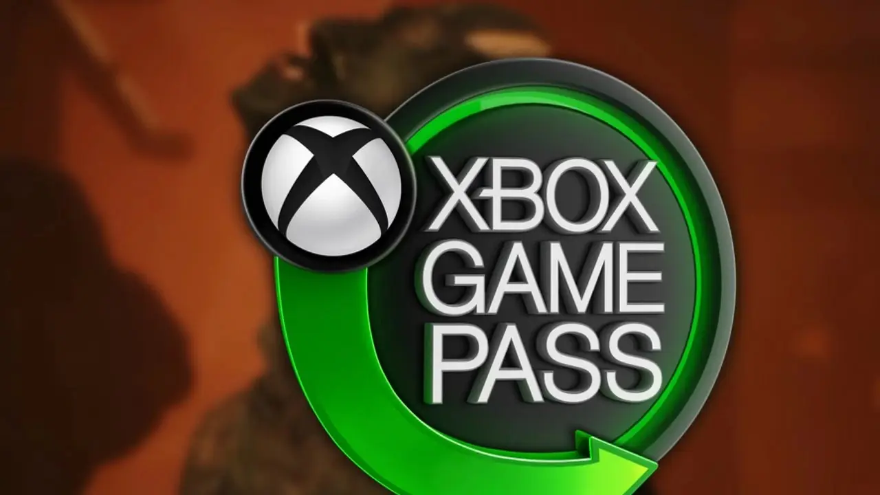 State of Decay 3 Zombie med Xbox Game Pass Overlay