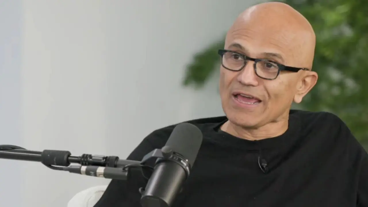 Nadella Satya