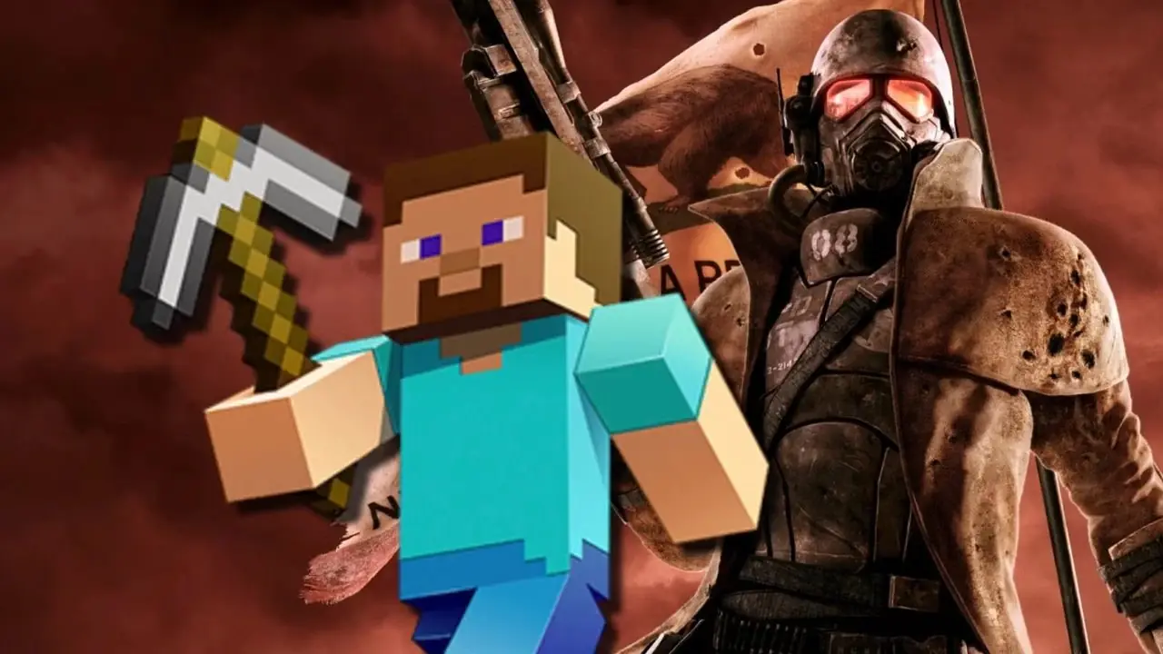 Encuesta de Microsoft insinúa que Minecraft y Fallout se convertirán en exclusivos de Xbox