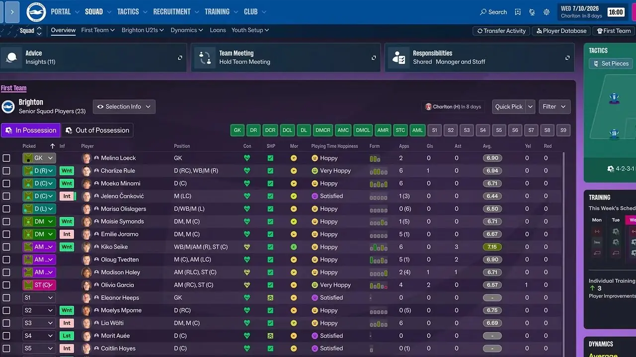 Football Manager 27 Prensa Imagen 7