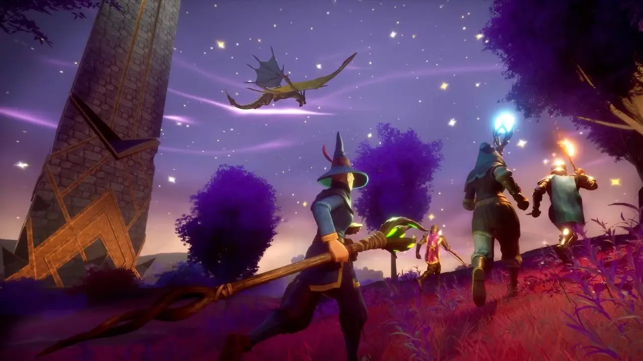RuneScape Dragonwilds Imágenes del dragón