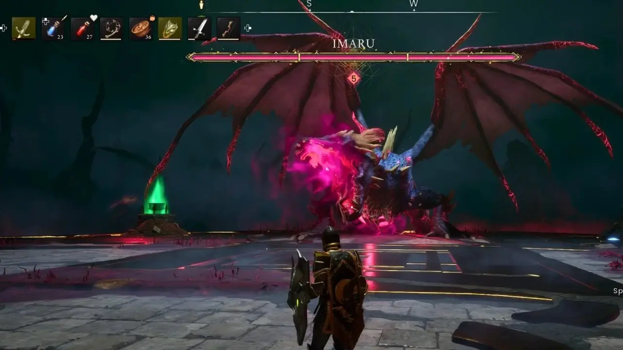 RuneScape Dragonwilds Co-op Exploration